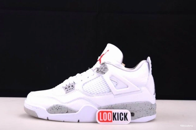 TBkick (2021) Oreo CT8527-100 White 4 Retro Jordan 0728